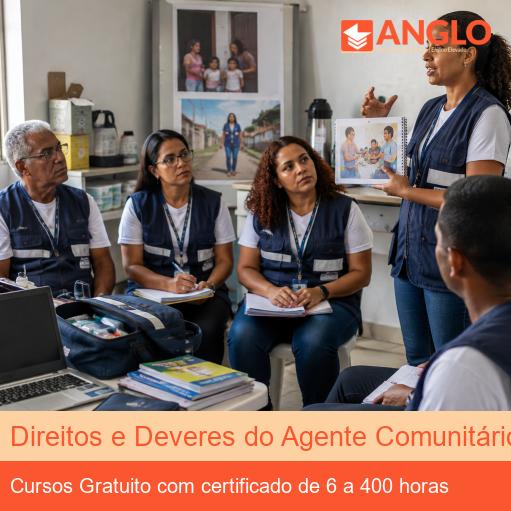 Direitos e Deveres do Agente Comunitário de Saúde